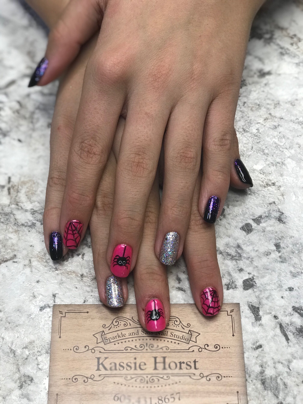 Sparkle And S Nail Studio In Rapid City Sd Vagaro